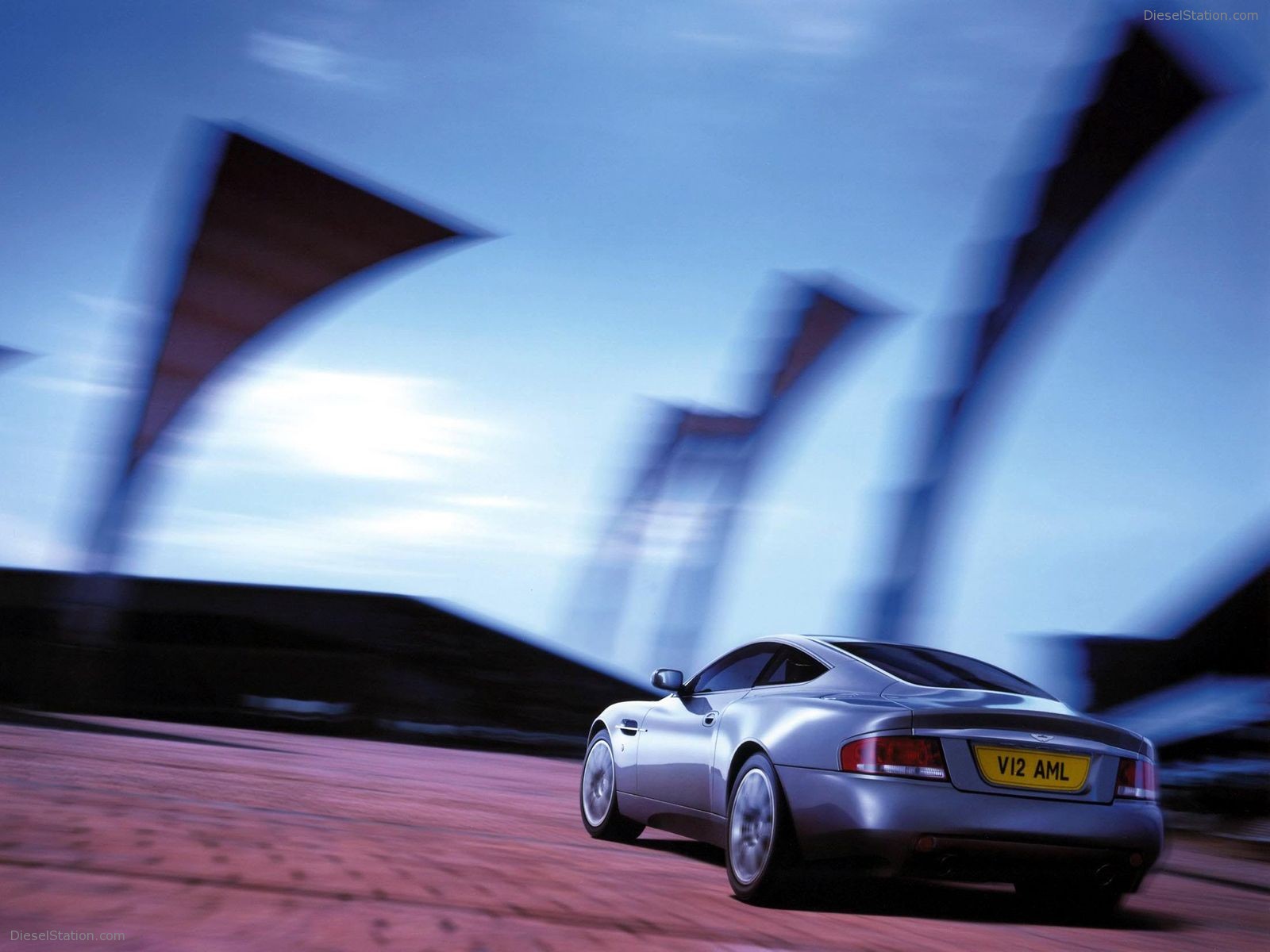 Aston Martin Miscellaneous